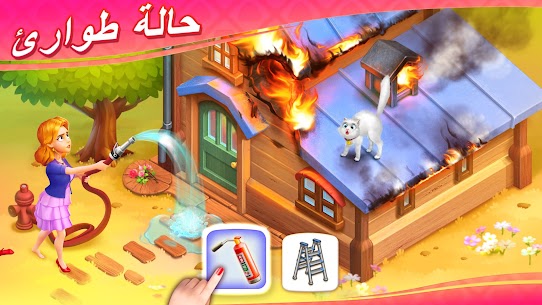 تحميل لعبة قصر ماتشينجتون مهكرة للاندرويد 2022 2