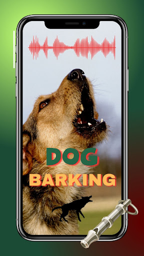 Dog Barking Sounds Loud