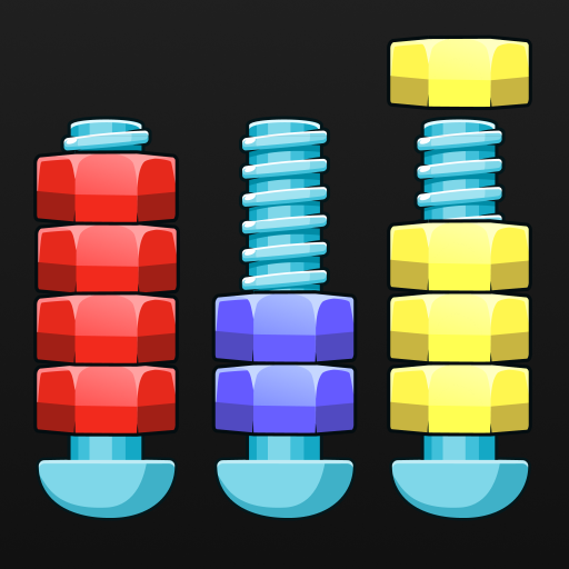 Garage Master: Nuts and Bolts 1.0.7 Icon