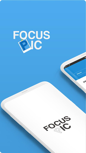 Android application 포커스픽(FOCUS PIC) screenshort