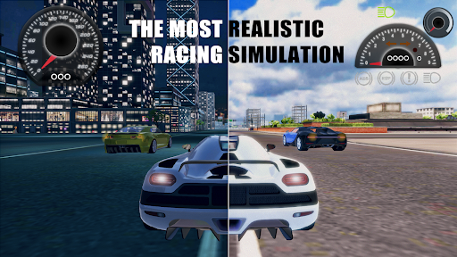 Stunt Sports Car Racing 2.4 screenshots 1