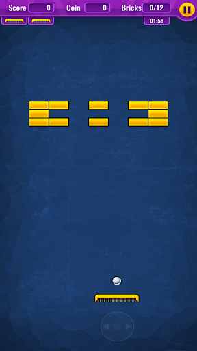 Brick Breaking Game - Casual G Screen 3