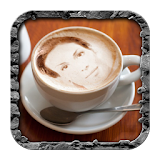 Face in Coffee Photo Editor icon