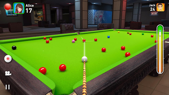 Real Snooker 3D 1.17 Screenshots 10