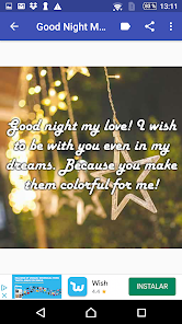 Screenshot 8 I WISH YOU A HAPPY NIGHT AND S android