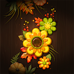 Cover Image of Download Autumn Glitter - Wallpaper  APK
