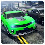 JUST EXTREME DRIFT IN CITY SIMULATOR 2018 icon