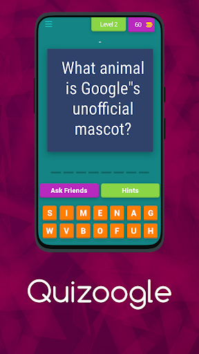 Quizoogle Challenge Screen 3