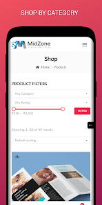 Imágen 5 MidZone - Design And Print android