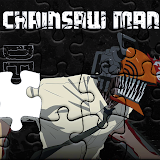 Chainsaw man Game Puzzle icon
