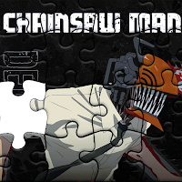 Chainsaw man Game Puzzle
