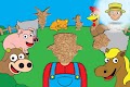 screenshot of Farm Games Animal Kids Puzzles