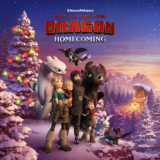 Botsing Duiker De Alpen How To Train Your Dragon: Homecoming - TV on Google Play