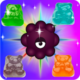 Candy Gummy 2 Legend 2017 icon