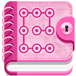 Cover Image of 下载 Secret Diary With Lock - Diary With Password 4.6 APK