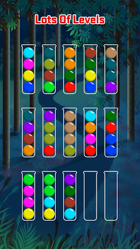 Ball Sort Puzzle Screen 3
