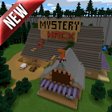 Mystery City map for Minecraft icon