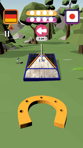 Horseshoe League