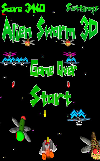 Alien Swarm 3 Screen 2