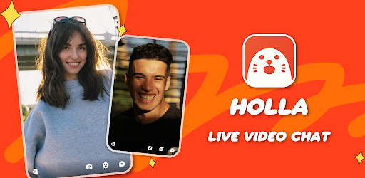 HOLLA - Live Video Call