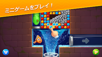 Game screenshot フィッシュダム(Fishdom) mod apk