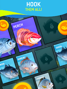 Grand Fishing Game Mod Apk (Unlimited Gold/Pearls) Download 10