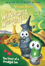 Symbolbild für Veggietales: The Wonderful Wizard of Ha's