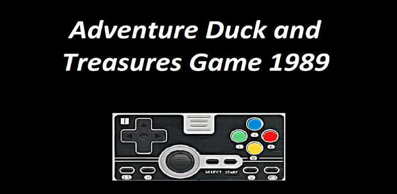 Adventure Duck and Treasures G