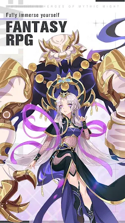 Game screenshot Heroes of Mythic Might mod apk
