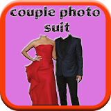 Couple Photo Suit icon