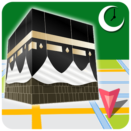 Qibla Locator - Al Quran Mp3 8.1 Icon