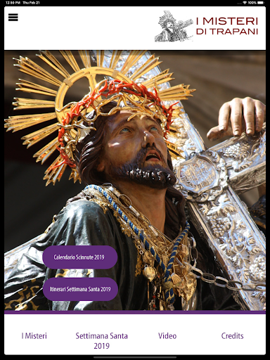 I Misteri di Trapani Screen 3