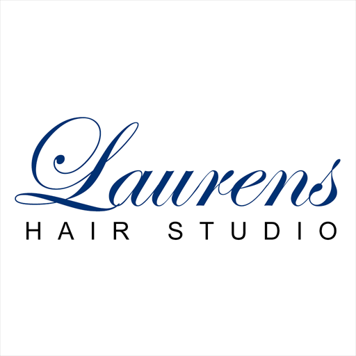 Laurens Hair Studio logo
