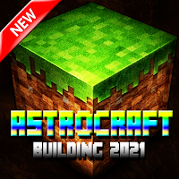 Astro Craft Multi Building and crafting
