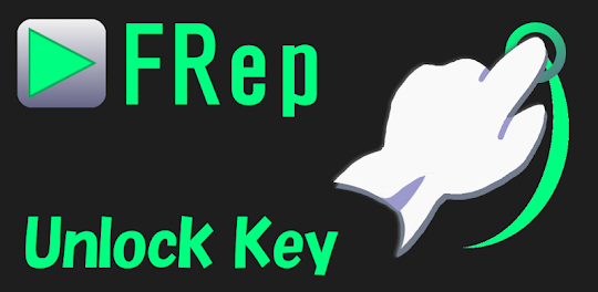 FRep Unlock Key