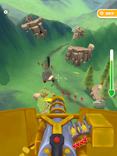 Iron March - Battle Simulator Screenshot