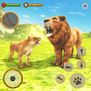 Angry lion family simulator APK
