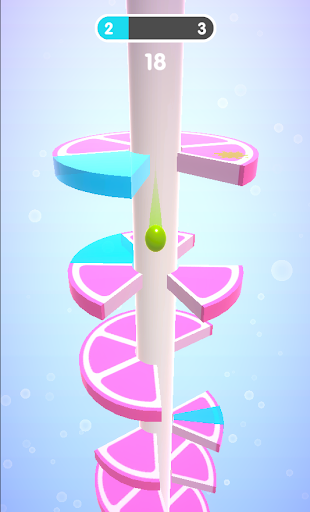 Helix Fruit Jump Spin Screen 2
