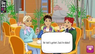 Game screenshot Die drei !!! - Picknickdrama mod apk