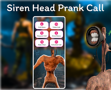 Siren Head - Prank Call