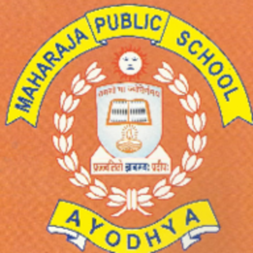 Android application Maharaja Public School Ayodhya screenshort