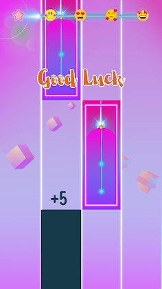 XG - Puppet Show Piano Game - Screenshot 4