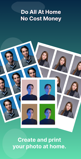 ID Photo Passport Photo Maker Screen 3