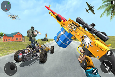 Shooting Games: Gun Games 3D androidhappy screenshots 1