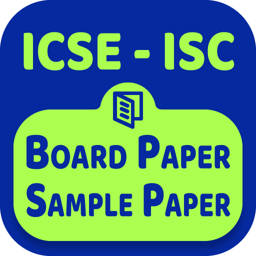 ICSE & ISC Sample Paper logo