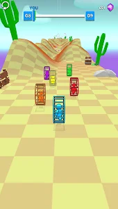 Running Wheels