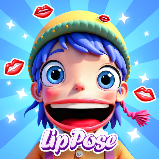 Lip Pose: Fun Challenge Filter تنزيل على نظام Windows