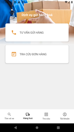 Xe Hưng Phát Vũng Tàu Screen 2