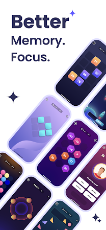 Game screenshot BrainFox - Brain Training hack