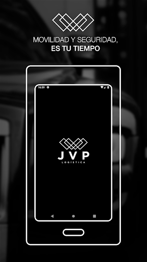 Android application JVP Logística Driver screenshort